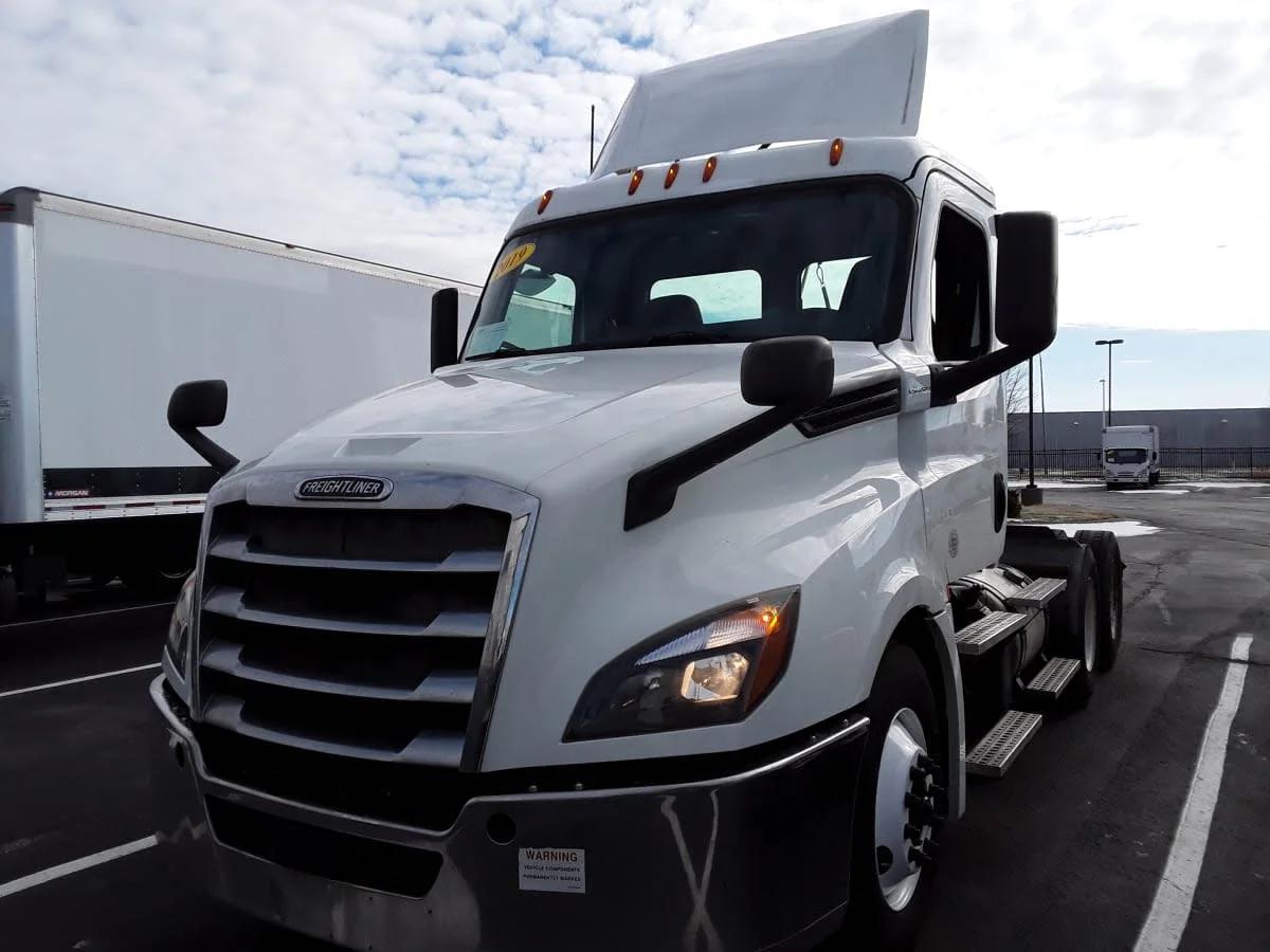 2019 Freightliner Cascadia