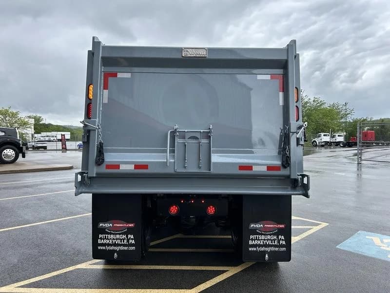 2025 Western Star 49X in Pittsburgh, PA — photo 5