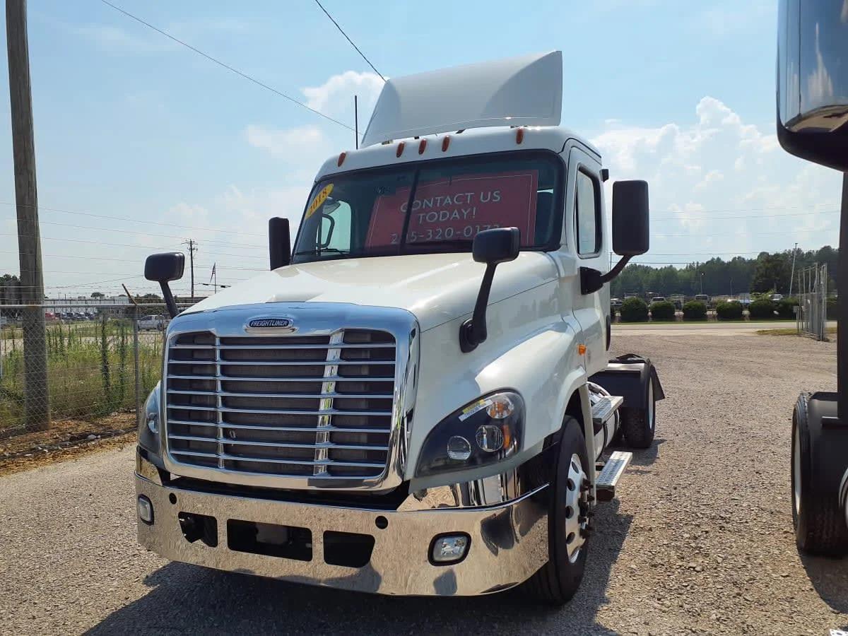 2018 Freightliner Cascadia