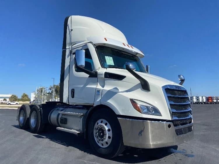 2021 Freightliner Cascadia