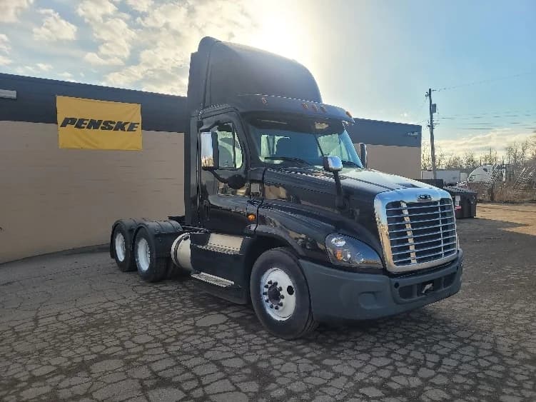 2019 Freightliner Cascadia