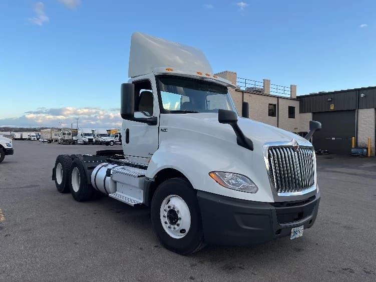 2019 International LT
