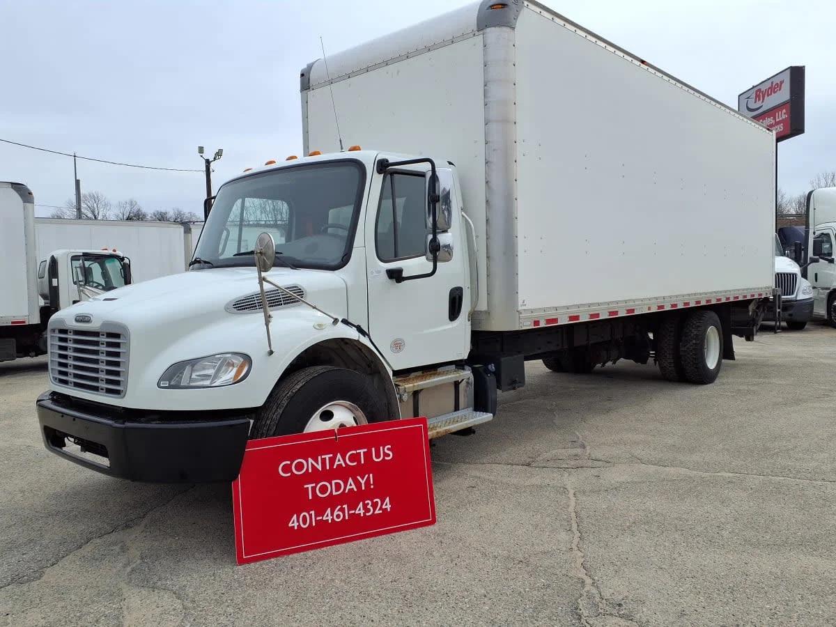 2019 Freightliner M2 106