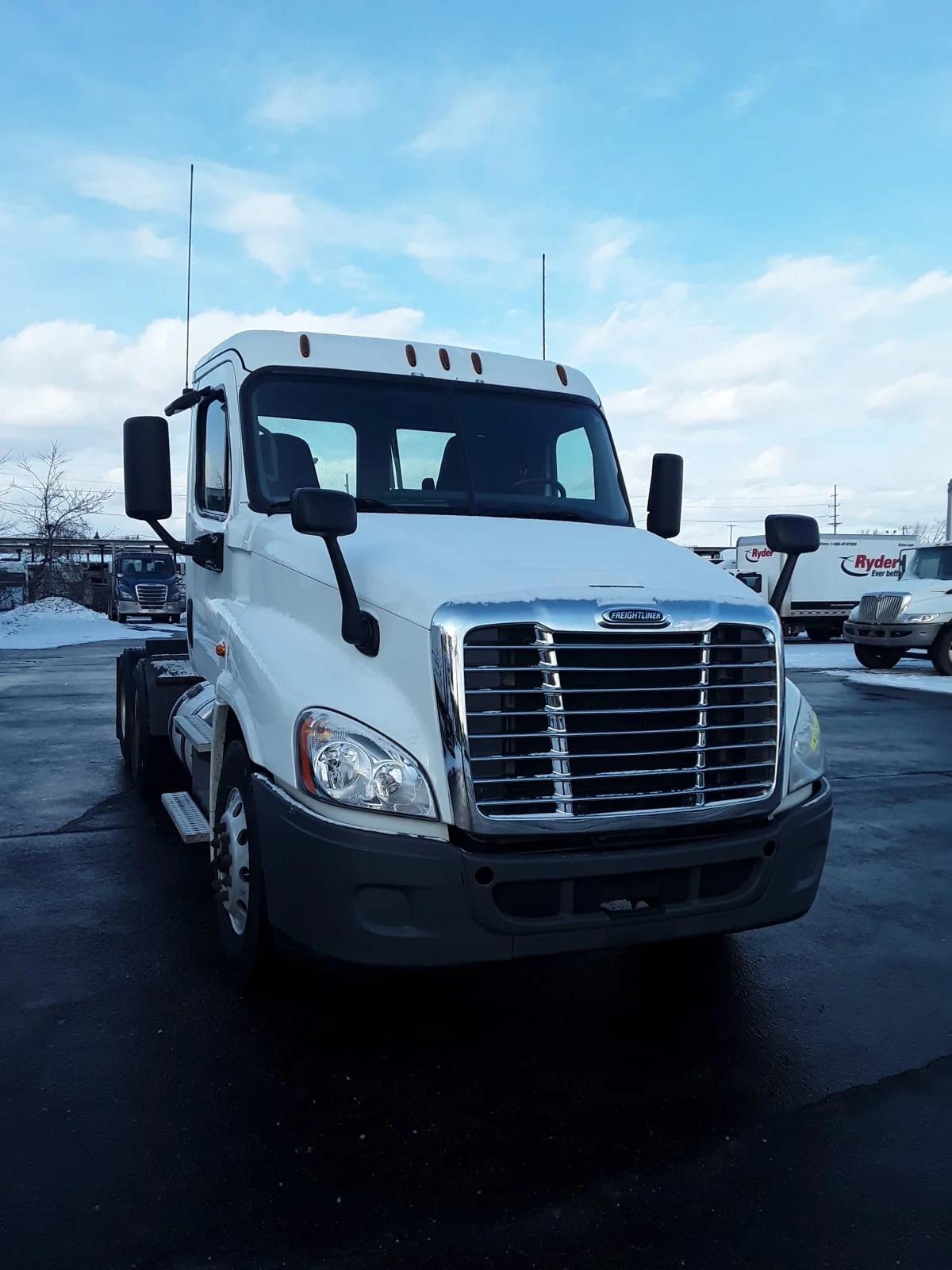 2018 Freightliner Cascadia