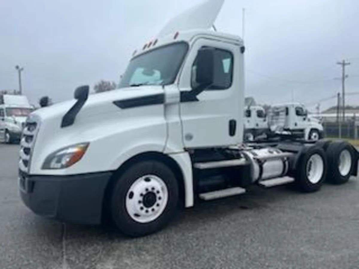 2018 Freightliner Cascadia