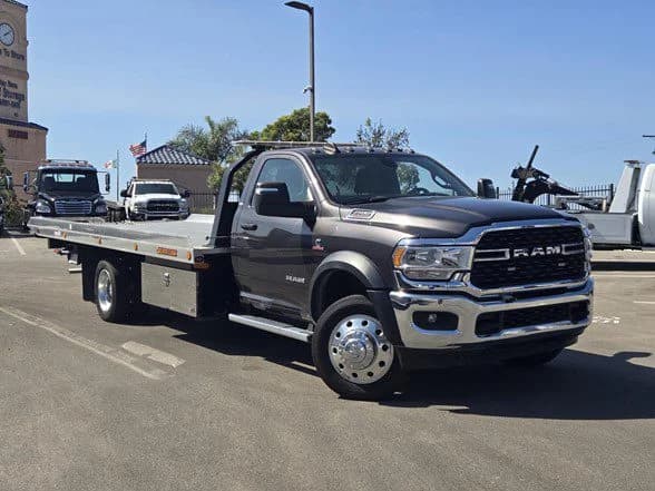 2024 Ram