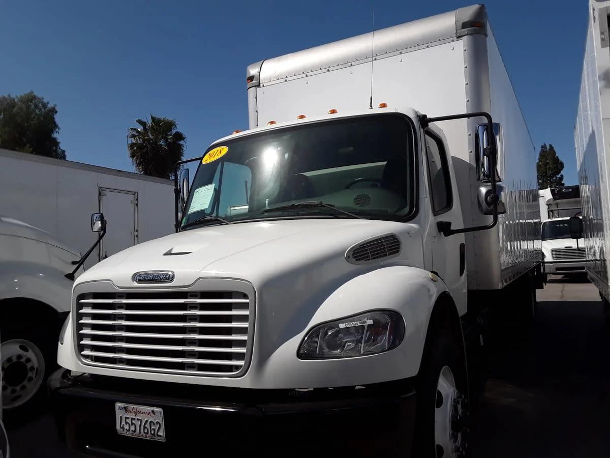 2018 Freightliner M2 106 in Montebello, CA