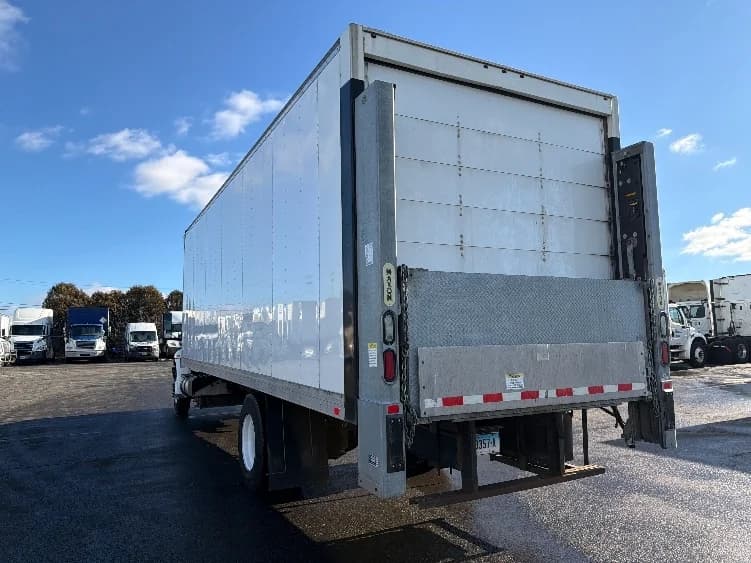 2021 International MV in Chicopee, MA — photo 6