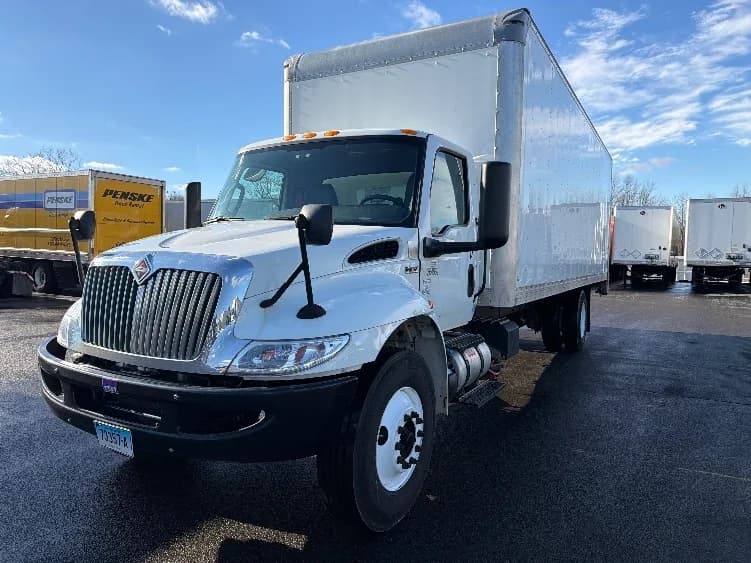 2021 International MV in Chicopee, MA — photo 3