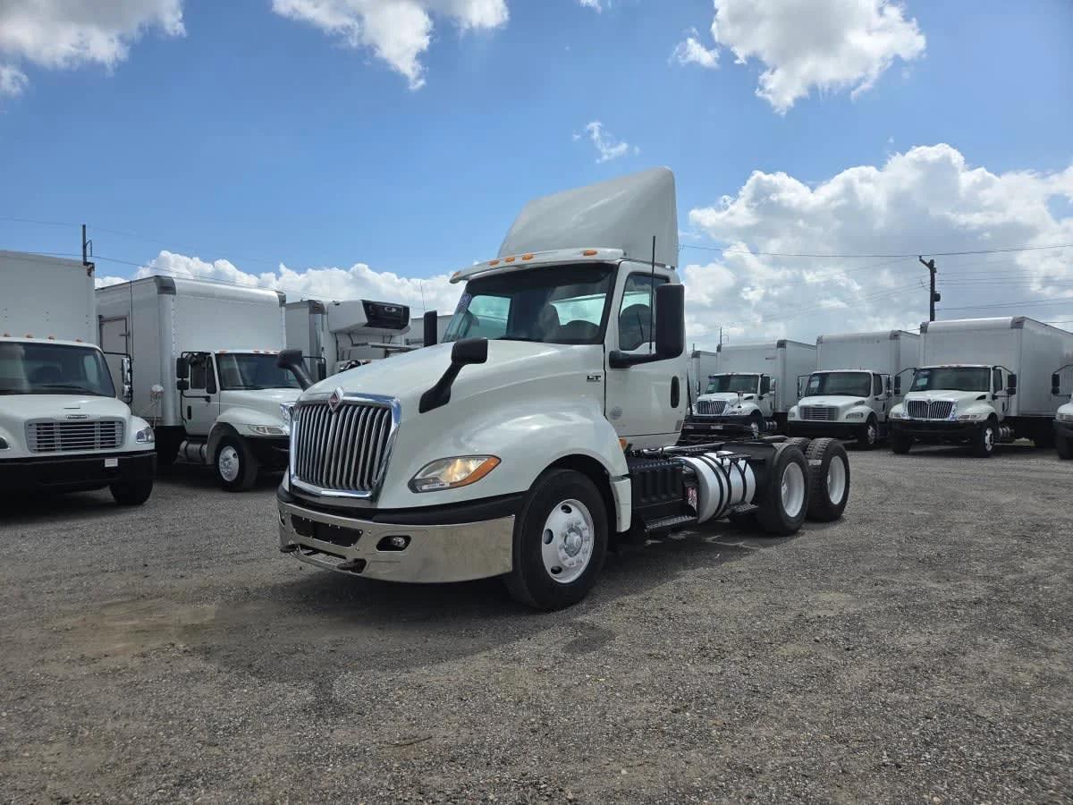2019 International LT
