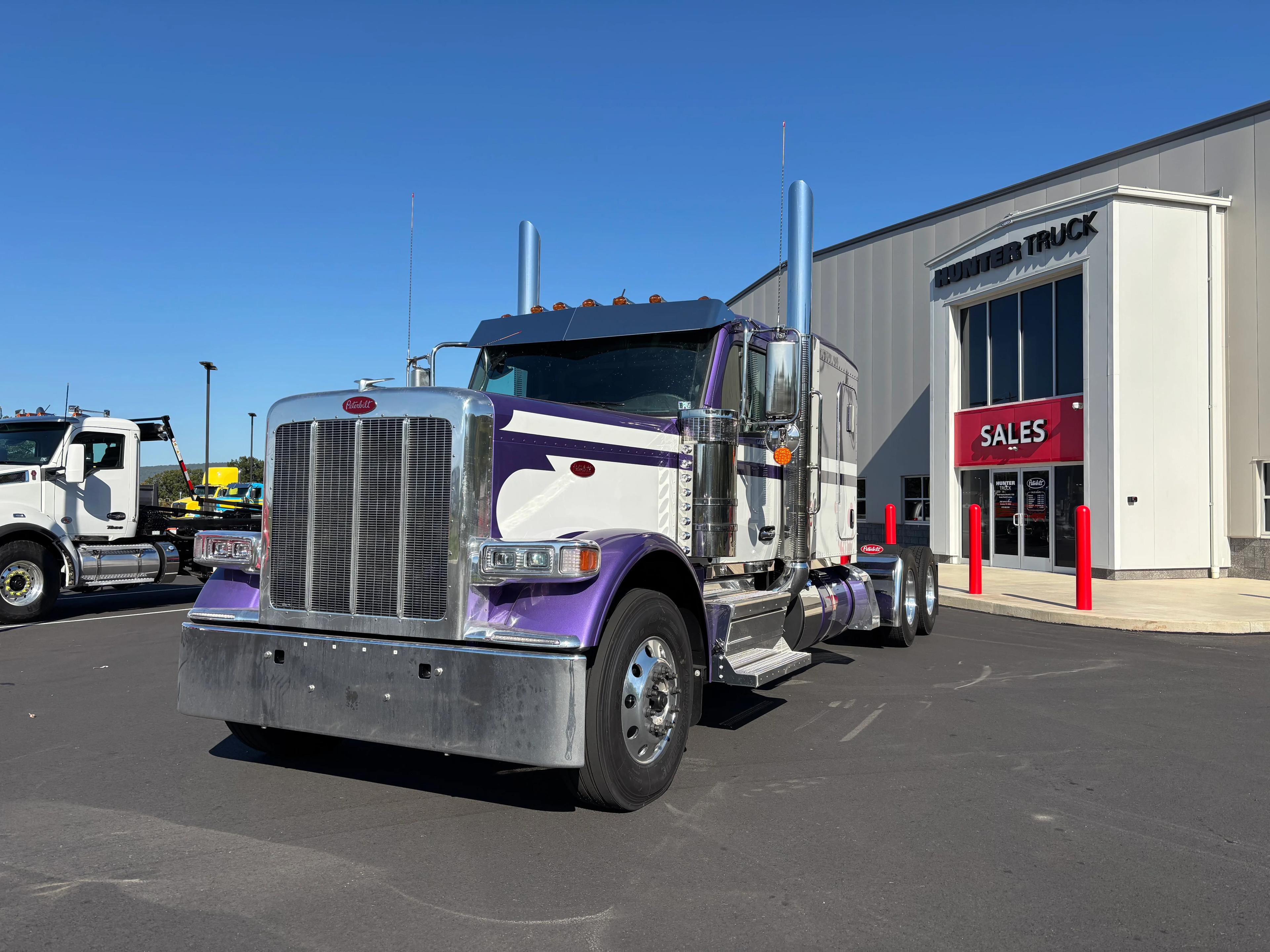 2026 Peterbilt 589 in LANCASTER, PA