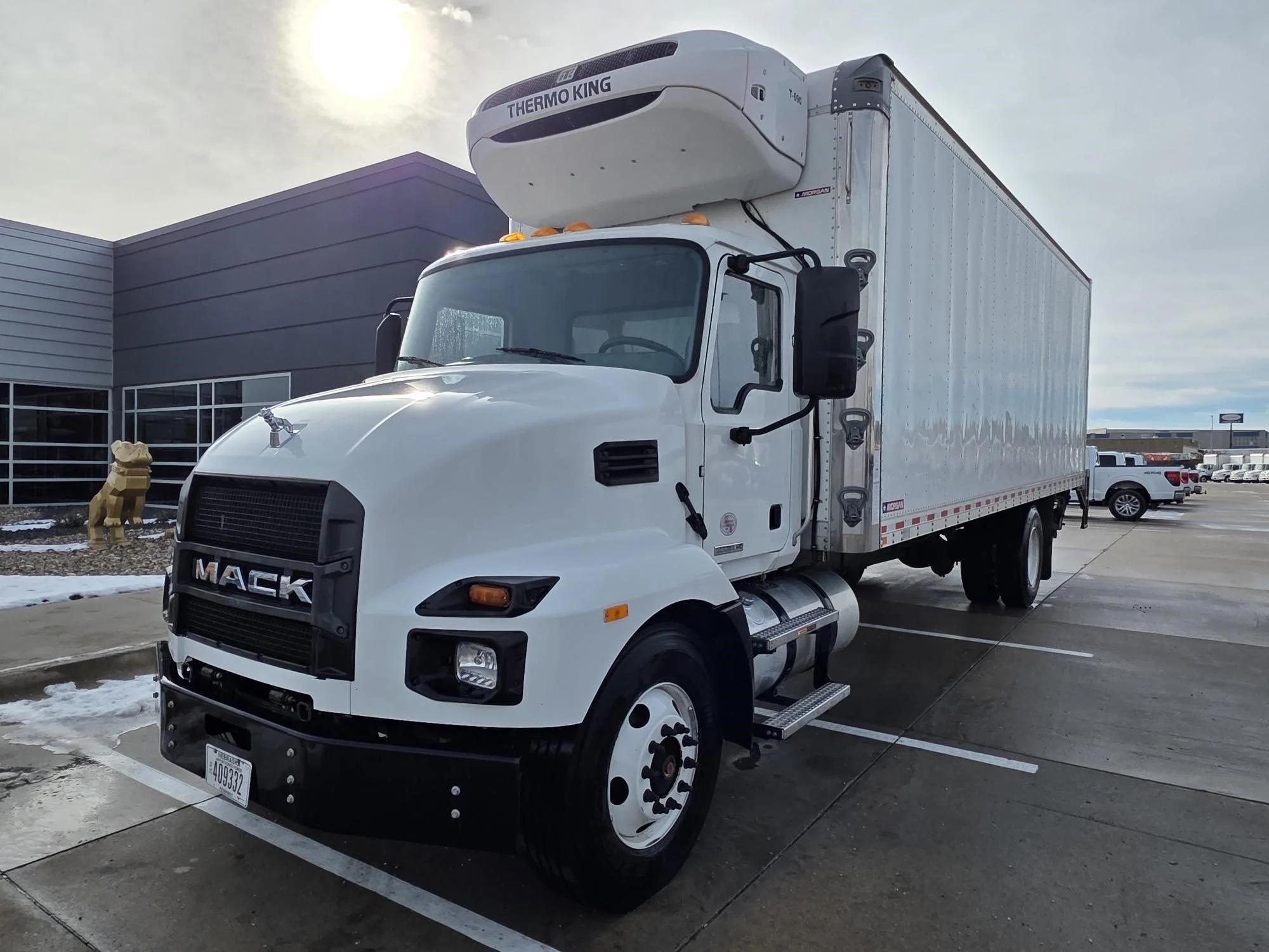 2022 Mack MD