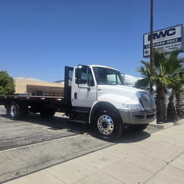 2018 International 4300