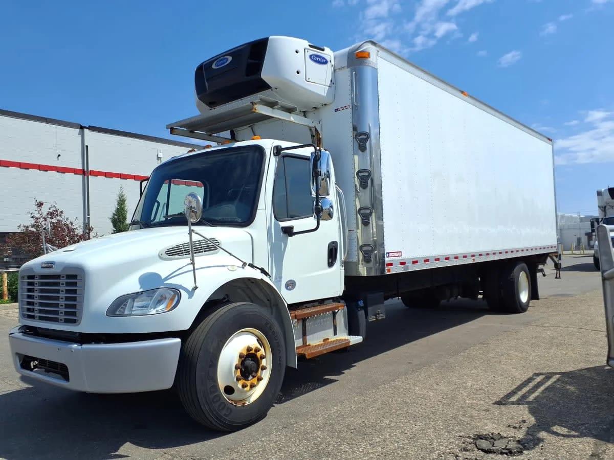 2019 Freightliner M2 106