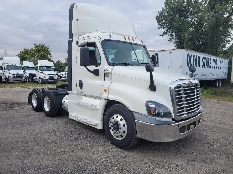 2019 Freightliner Cascadia