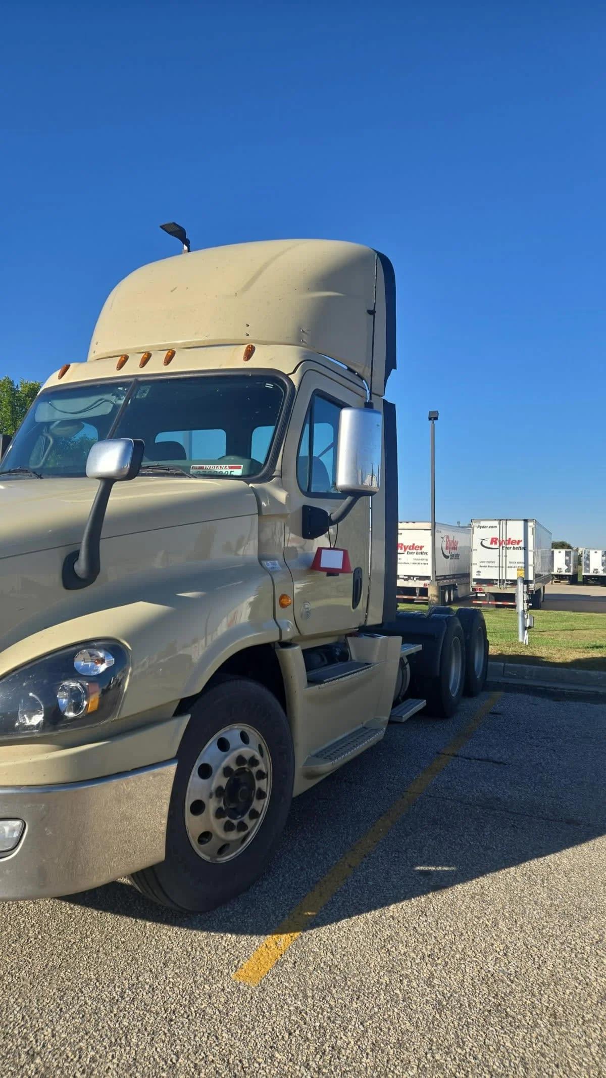 2019 Freightliner Cascadia in Altoona, IA