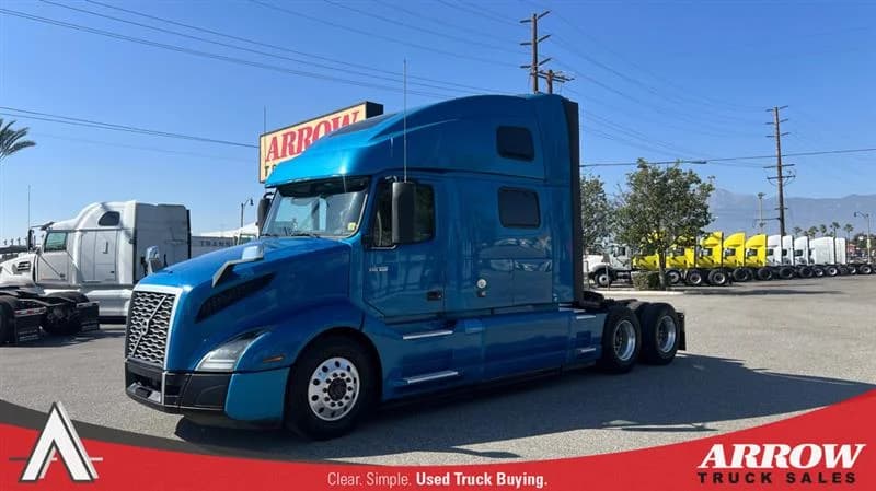 2019 Volvo VNL 860 in Fontana, CA