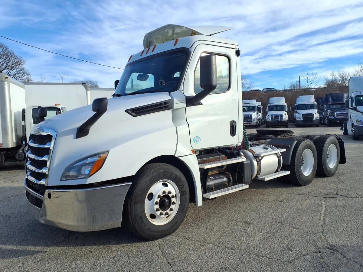 2019 Freightliner Cascadia