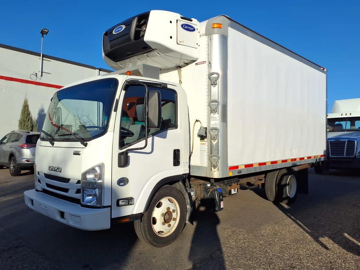2017 Isuzu NPR