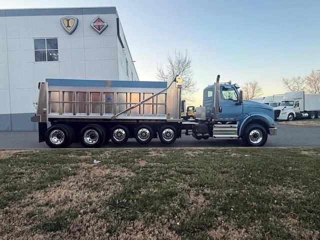 2026 International HX in Richmond, VA — photo 5