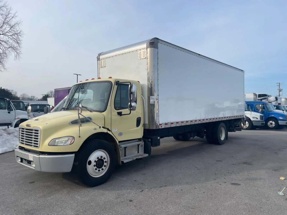 2019 Freightliner M2 106