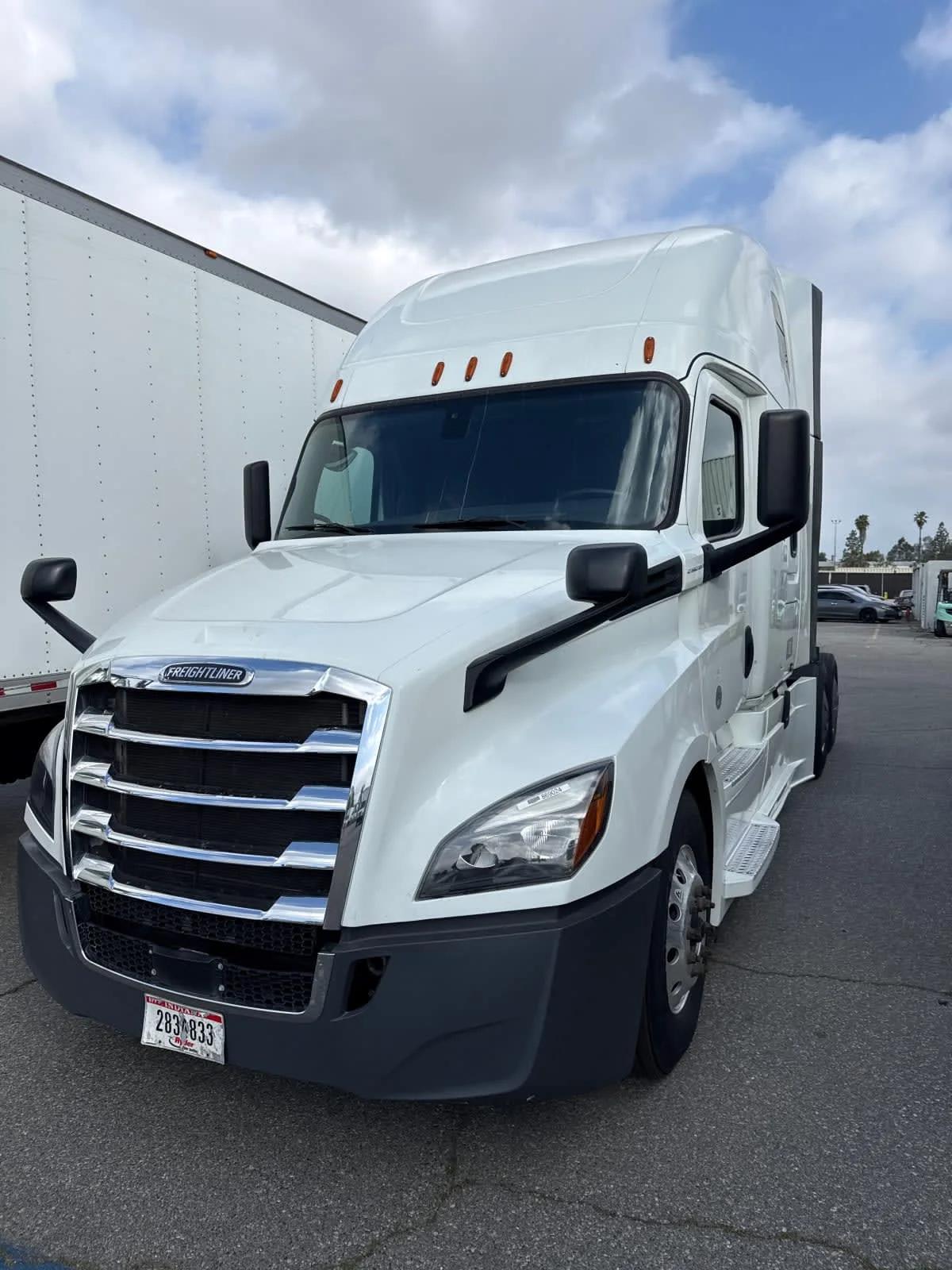 2019 Freightliner Cascadia