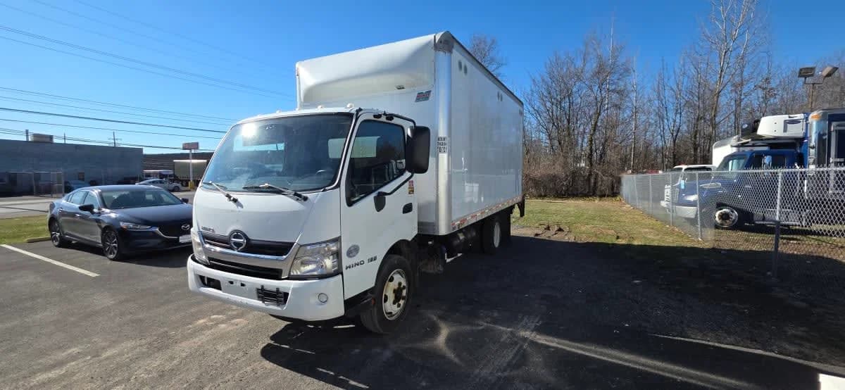 2020 Hino