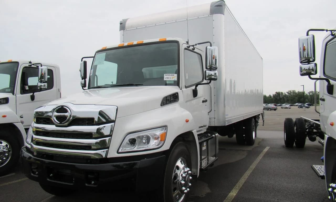2025 Hino L6 in Buffalo, NY
