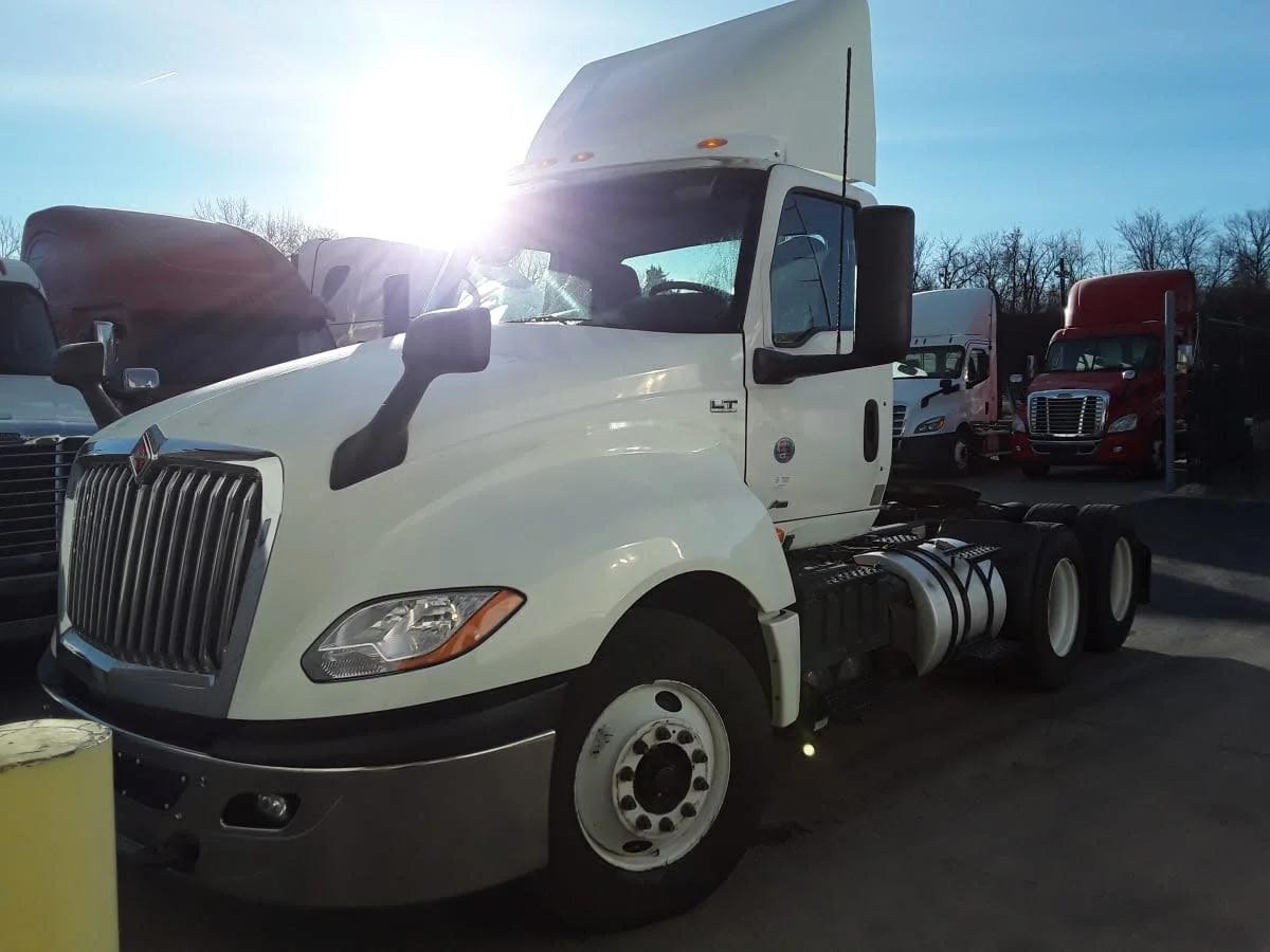 2018 International LT