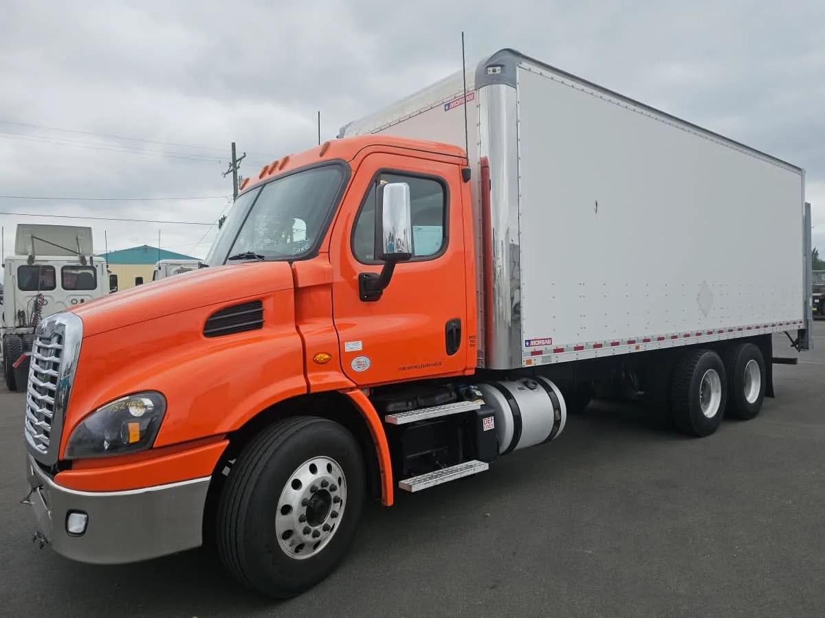 2018 Freightliner Cascadia