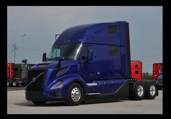 2026 Volvo VNL 860