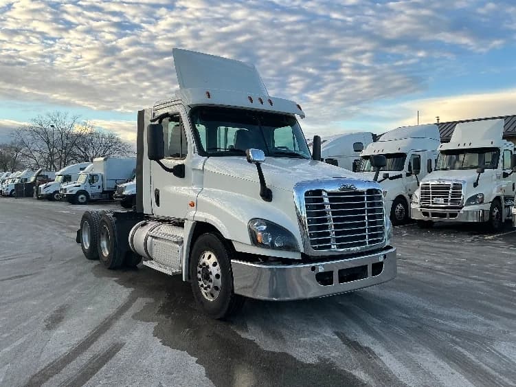 2019 Freightliner Cascadia