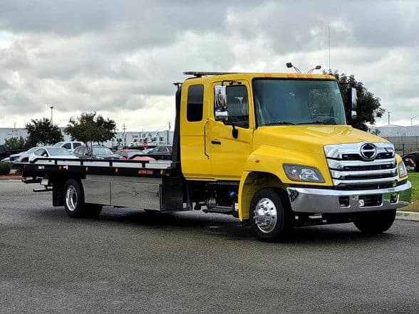 2024 Hino in Stockton, CA
