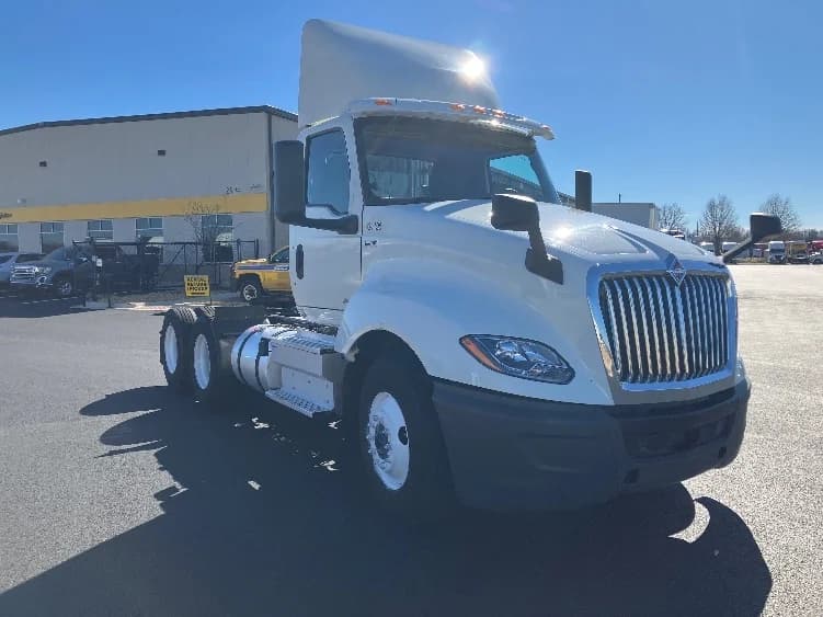 2019 International LT