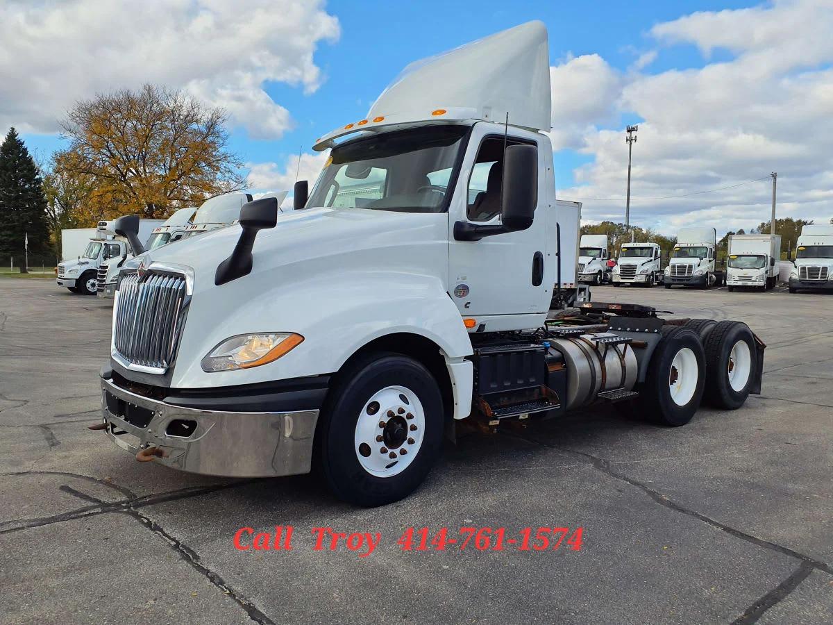 2019 International LT