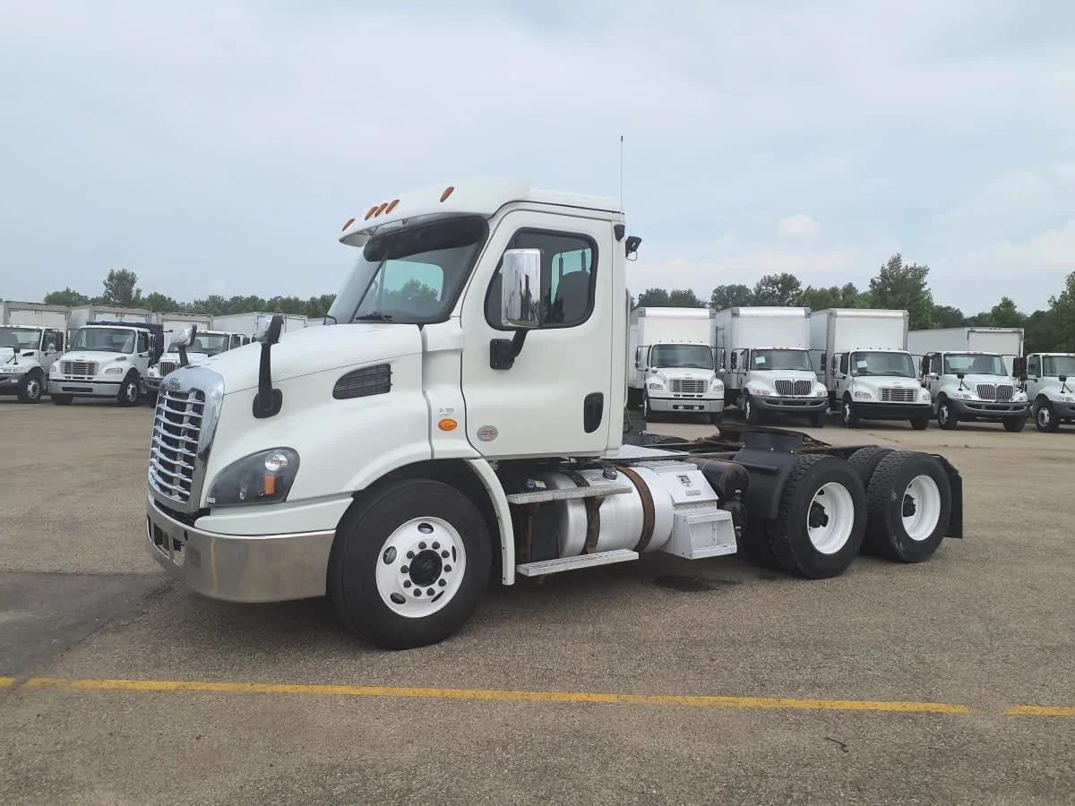 2018 Freightliner Cascadia