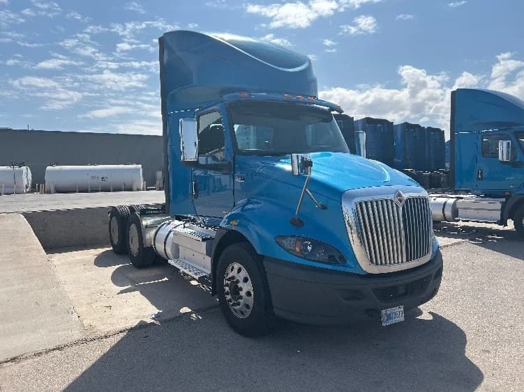 2019 International RH