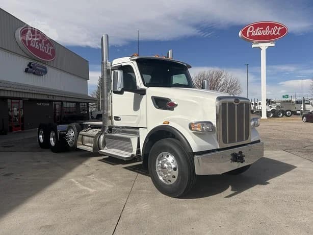 2026 Peterbilt 567 in Cheyenne, WY — photo 2