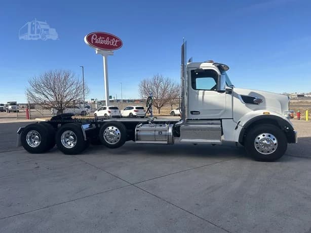 2026 Peterbilt 567 in Cheyenne, WY — photo 7