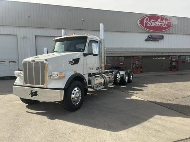 2026 Peterbilt 567