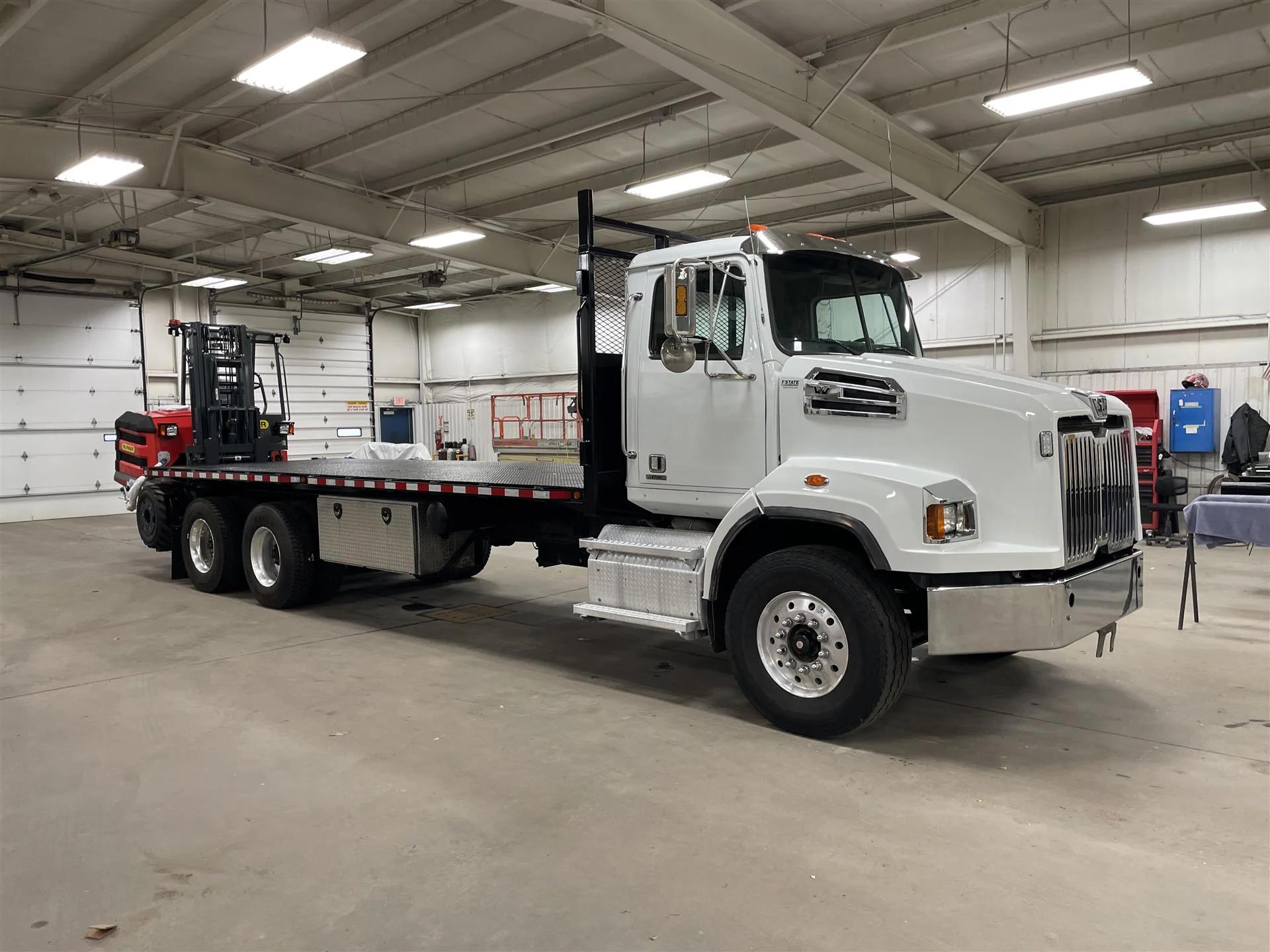 2013 Western Star 4700 in Marshfield, WI