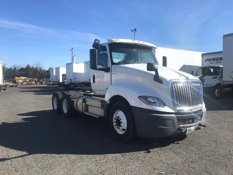 2020 International LT