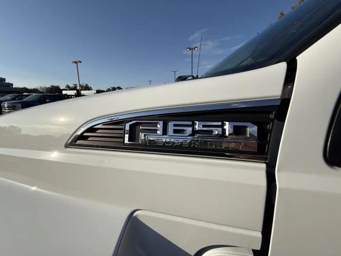 2026 Ford F-650 in Dallas, TX — photo 10
