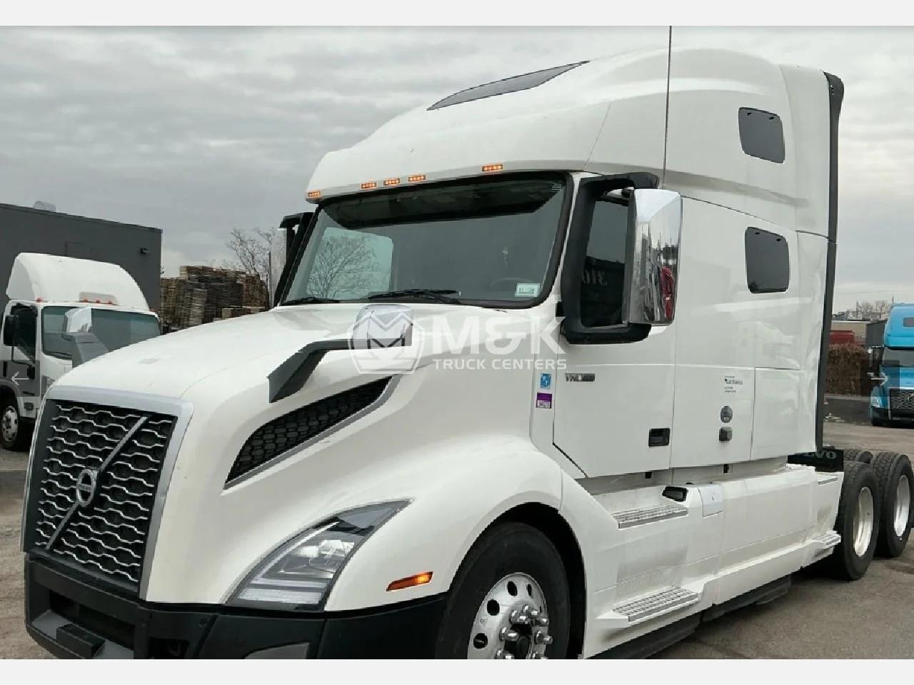 2021 Volvo VNL 760