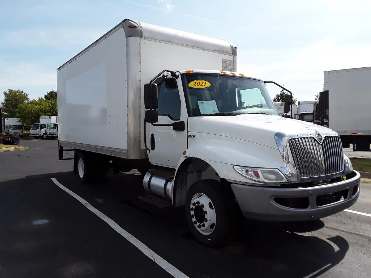 2021 International MV in Altoona, IA — photo 3