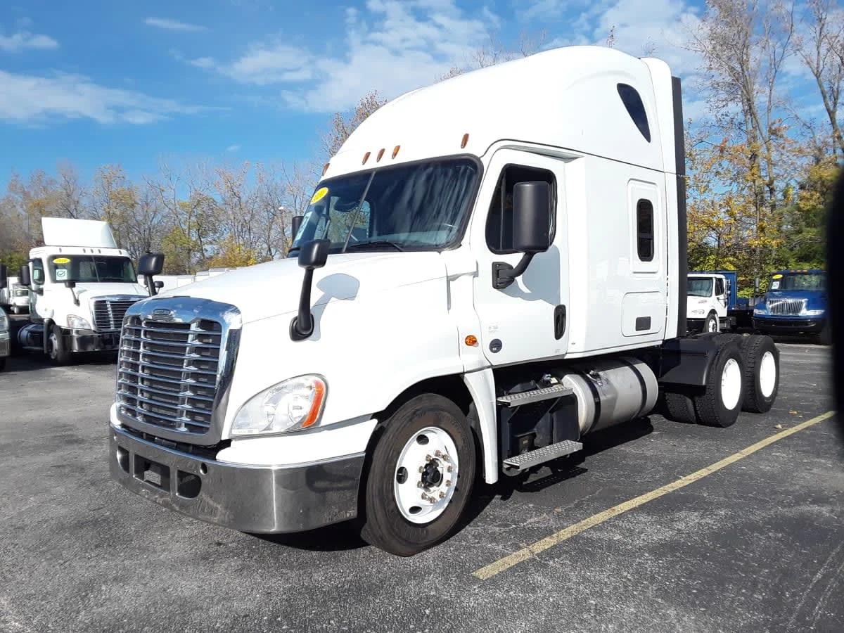 2020 Freightliner Cascadia