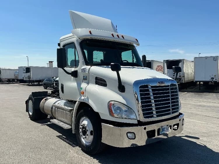 2020 Freightliner Cascadia