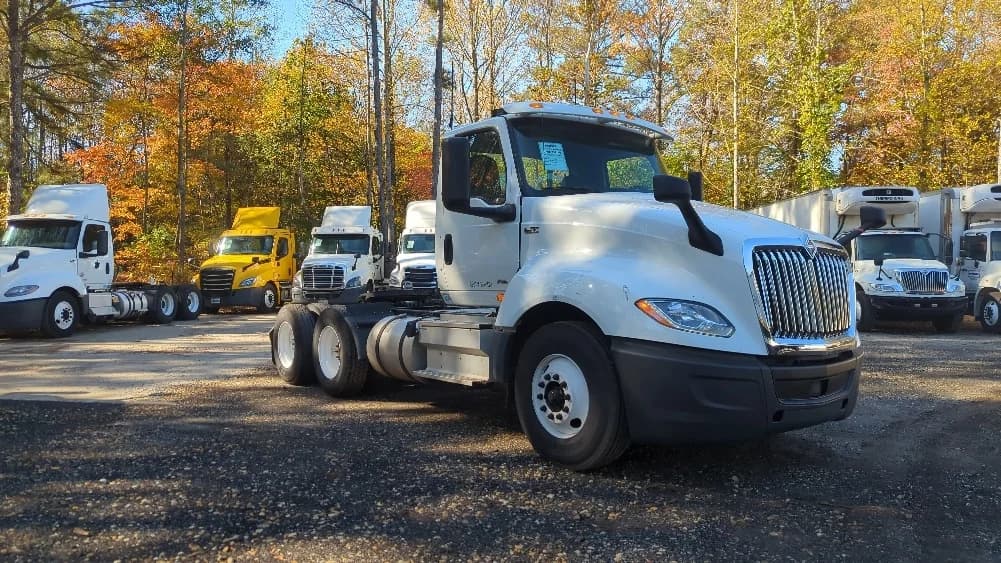 2019 International LT