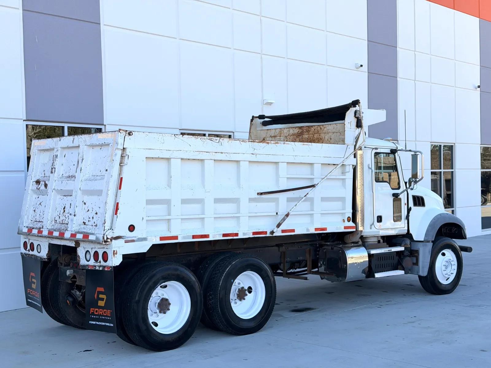 2011 Mack Granite in Greer, SC — photo 6