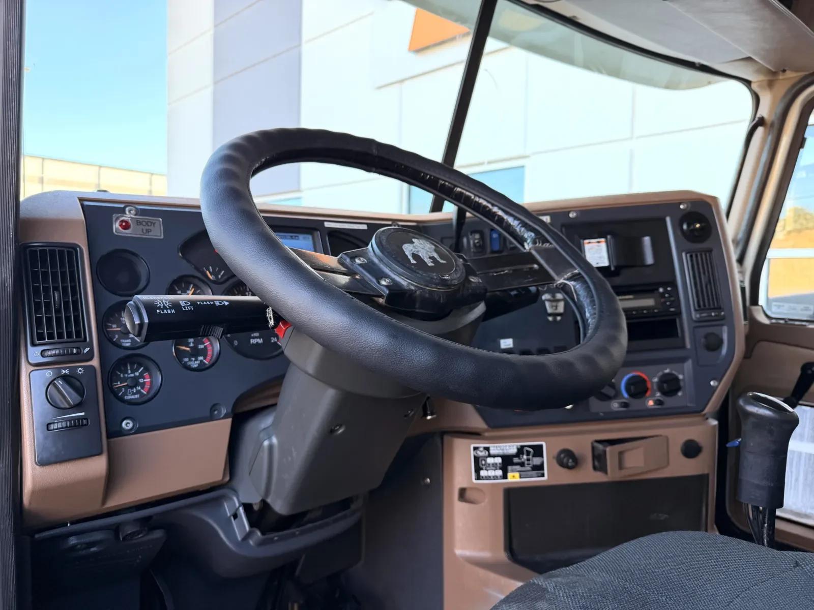 2011 Mack Granite in Greer, SC — photo 16